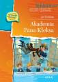 okładka książki - Akademia Pana Kleksa. Lektura z