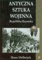 okładka książki - Antyczna sztuka wojenna. Tom 2.