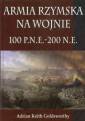 okładka książki - Armia rzymska na wojnie 100 p.n.e.