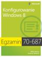 okładka książki - Egzamin 70-687. Konfigurowanie