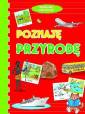 okładka książki - Książeczka sześciolatka. Poznaję