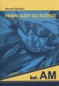 okładka książki - Parawo jazdy kat. AM, czterokołowce