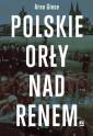 okładka książki - Polskie orły nad Renem