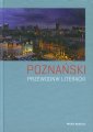 okładka książki - Poznański przewodnik literacki