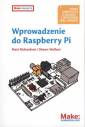 okładka książki - Wprowadzenie do Raspberry Pi