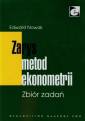 okładka książki - Zarys metod ekonometrii. Zbiór