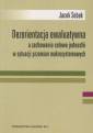 okładka książki - Dezorientacja ewaluatywna a zachowanie