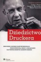 okładka książki - Dziedzictwo Druckera