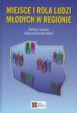 okładka książki - Miejsce i rola ludzi młodych w