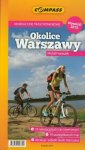 okładka książki - Okolice Warszawy. Rekreacyjne trasy