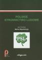 okładka książki - Polskie Stronnictwo Ludowe