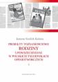 okładka książki - Projekty tożsamościowe rodziny