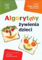 okładka książki - Algorytmy żywienia dzieci