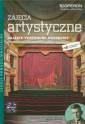 okładka podręcznika - Ciekawi świata. Zajęcia artystyczne.