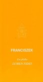 okładka książki - Encyklika Lumen fidei