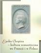 okładka książki - Epoka Chopina - kultura romantyczna