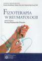 okładka książki - Fizjoterapia w reumatologii