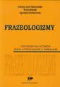 okładka podręcznika - Frazeologizmy. Ćwiczenia dla uczniów