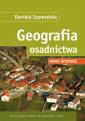 okładka książki - Geografia osadnictwa