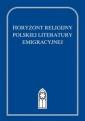 okładka książki - Horyzont religijny polskiej literatury