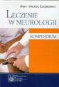 okładka książki - Leczenie w neurologii. Kompendium