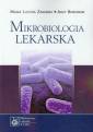 okładka książki - Mikrobiologia lekarska