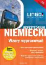 okładka podręcznika - Niemiecki. Wzory wypracowań. Repetytorium