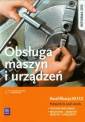 okładka książki - Obsługa maszyn i urządzeń. Podręcznik