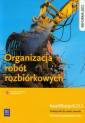 okładka książki - Organizacja robót rozbiórkowych.