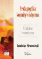 okładka książki - Pedagogika kognitywistyczna. Studium