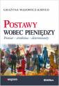 okładka książki - Postawy wobec pieniędzy. Pomiar,