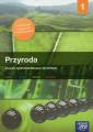 okładka podręcznika - Przyroda 1. Szkoła ponadgimnazjalna.