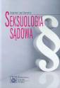 okładka książki - Seksuologia sądowa