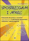 okładka książki - Spostrzegam i myślę. Ćwiczenia