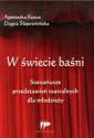 okładka książki - W świecie baśni. Scenariusze przedstawień