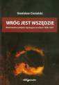 okładka książki - Wróg jest wszędzie. Stalinowska