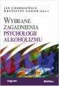 okładka książki - Wybrane zagadnienia psychologii