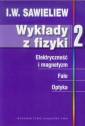 okładka książki - Wykłady z fizyki. Tom 2. Elektryczność