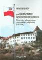 okładka książki - Ambasadorowie wzajemnego zrozumienia