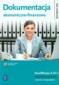 okładka książki - Dokumentacja ekonomiczno-finansowa.