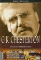 okładka książki - G.K. Chesterton. Geniusz ortodoksji