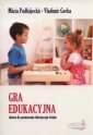 okładka książki - Gra edukacyjna oknem do poznawania