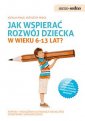 okładka książki - Jak wspierać rozwój dziecka w wieku