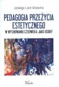 okładka książki - Pedagogia przeżycia estetycznego.