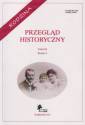 okładka książki - Przegląd Historyczny. Tom CIII.