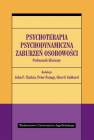 okładka książki - Psychoterapia psychodynamiczna