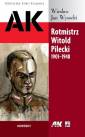 okładka książki - Rotmistrz Witold Pilecki 1901-1948.