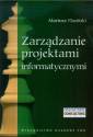 okładka książki - Zarządzanie projektami informatycznymi