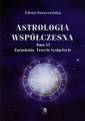 okładka książki - Astrologia współczesna Tom 6. Zaćmienia.