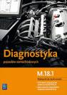 okładka książki - Diagnostyka pojazdów samochodowych.